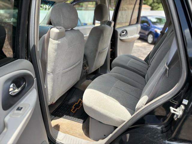 used 2006 Chevrolet TrailBlazer car, priced at $4,900