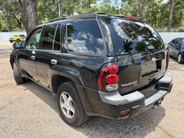 used 2006 Chevrolet TrailBlazer car, priced at $4,900