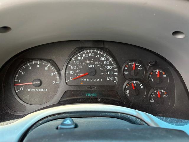 used 2006 Chevrolet TrailBlazer car, priced at $4,900