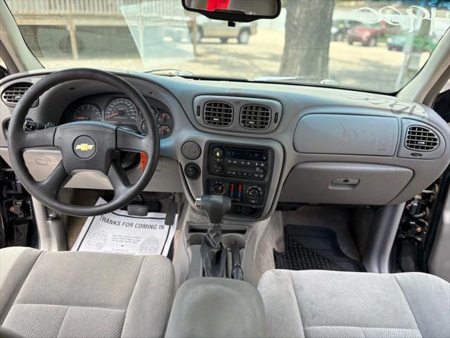 used 2006 Chevrolet TrailBlazer car, priced at $4,900