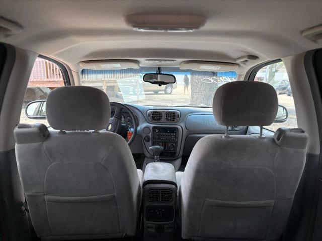 used 2006 Chevrolet TrailBlazer car, priced at $4,900
