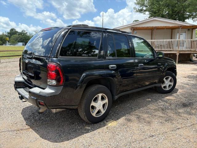 used 2006 Chevrolet TrailBlazer car, priced at $4,900