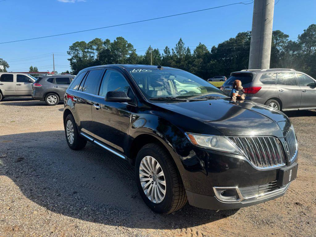 used 2014 Lincoln MKX car, priced at $6,900