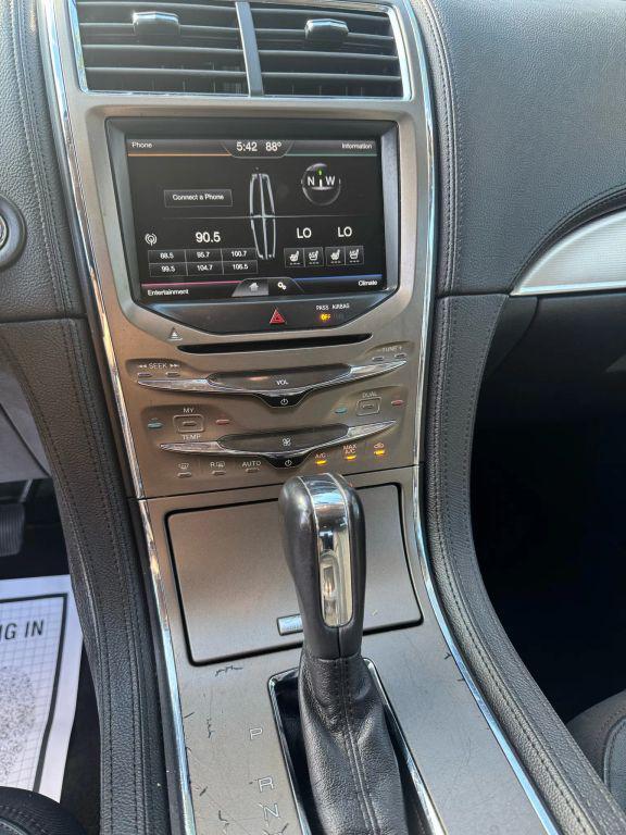 used 2014 Lincoln MKX car, priced at $6,900