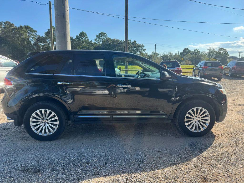used 2014 Lincoln MKX car, priced at $6,900