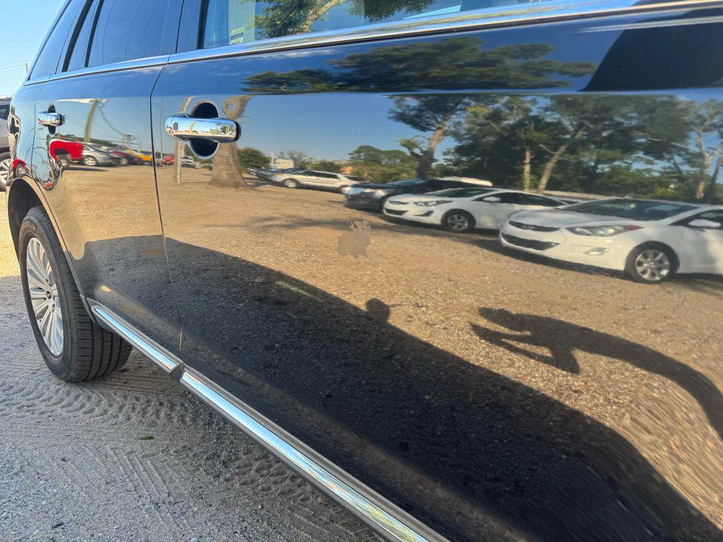 used 2014 Lincoln MKX car, priced at $6,900