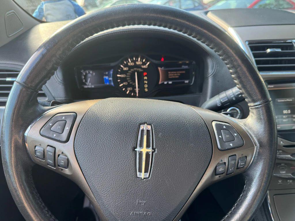 used 2014 Lincoln MKX car, priced at $6,900