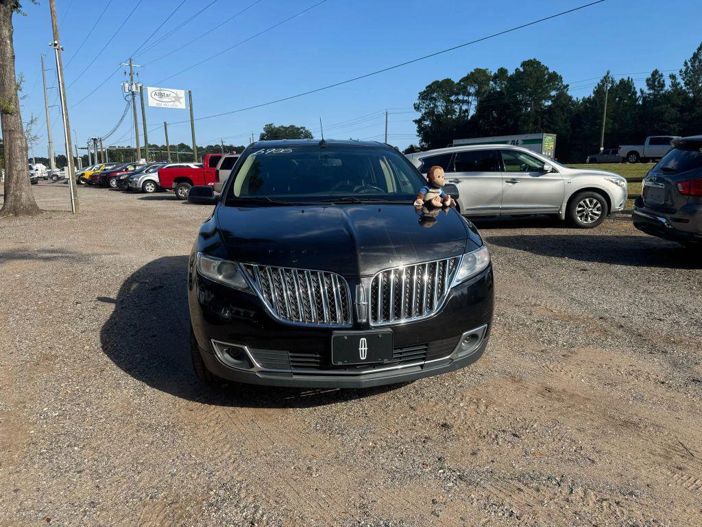 used 2014 Lincoln MKX car, priced at $6,900