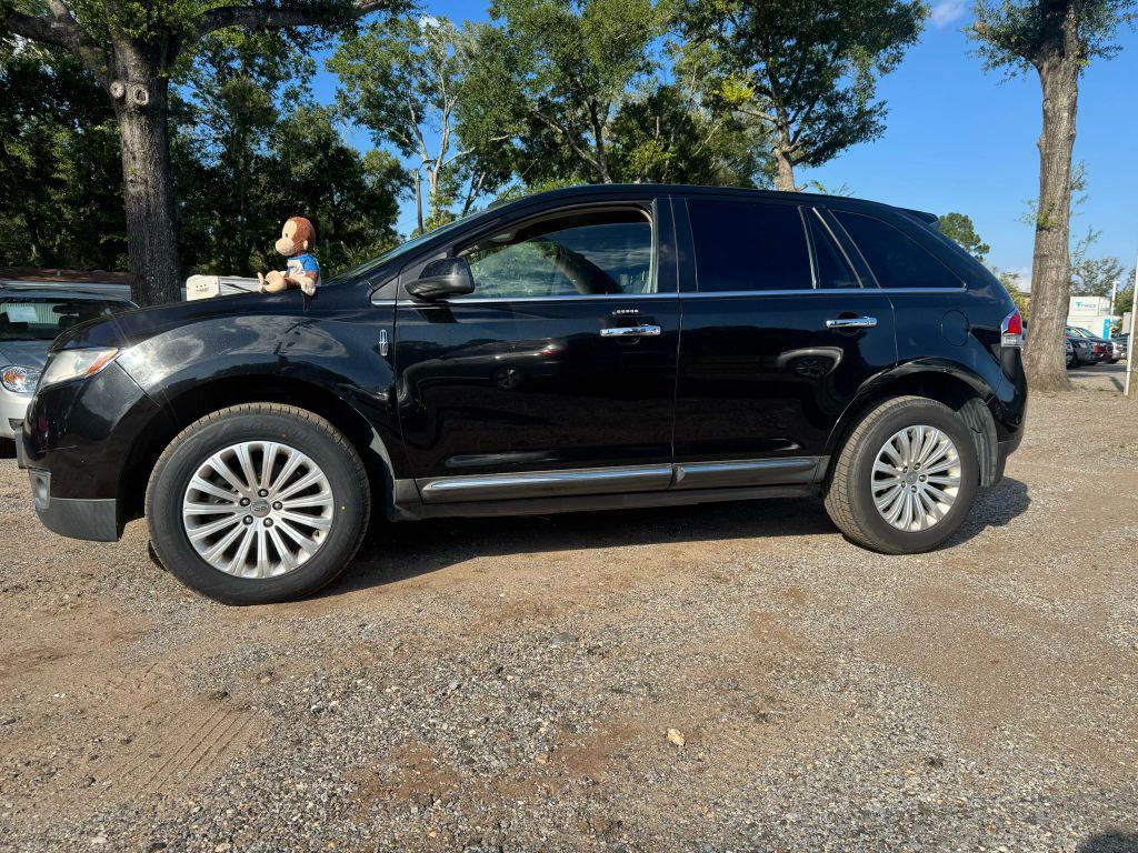 used 2014 Lincoln MKX car, priced at $6,900