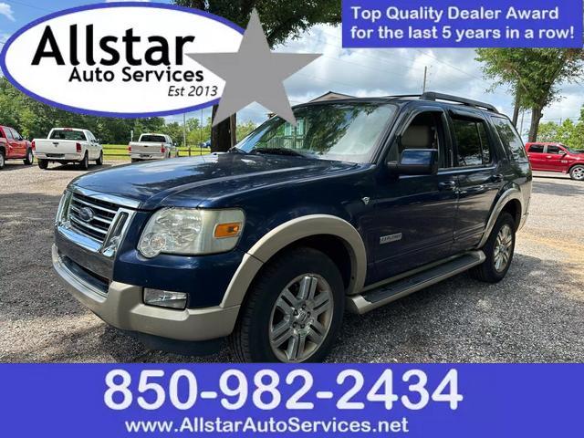 used 2007 Ford Explorer car, priced at $6,750