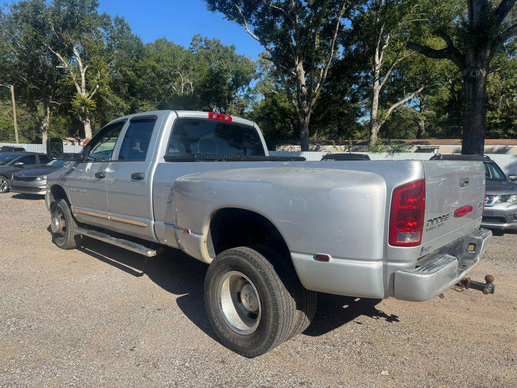 used 2004 Dodge Ram 3500 car, priced at $11,900