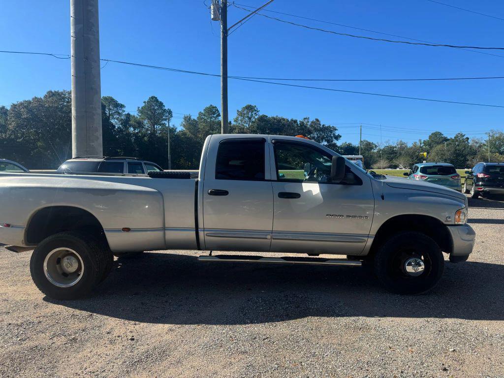 used 2004 Dodge Ram 3500 car, priced at $11,900