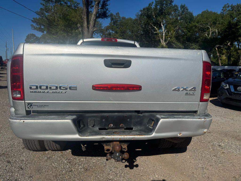 used 2004 Dodge Ram 3500 car, priced at $11,900