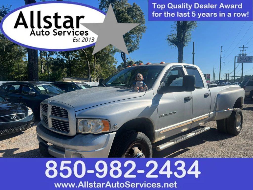used 2004 Dodge Ram 3500 car, priced at $12,500