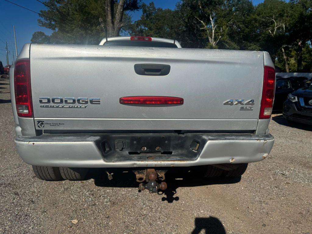 used 2004 Dodge Ram 3500 car, priced at $11,900
