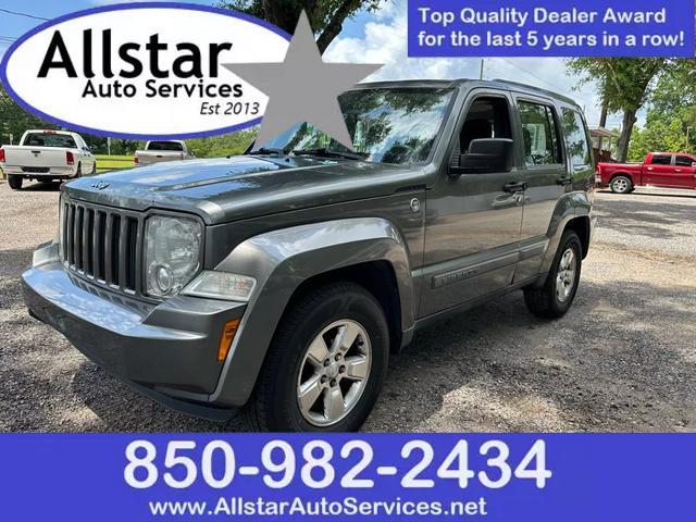 used 2012 Jeep Liberty car, priced at $5,990