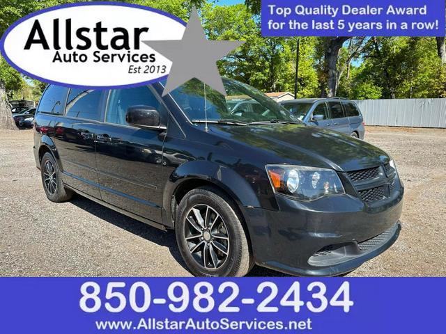 used 2016 Dodge Grand Caravan car, priced at $6,995