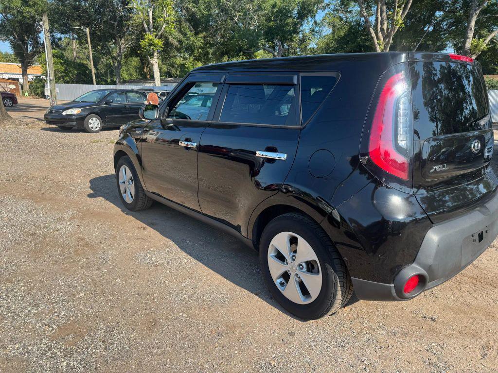 used 2014 Kia Soul car, priced at $5,700
