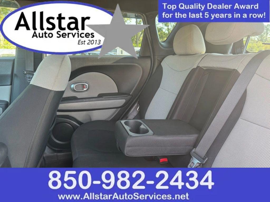 used 2014 Kia Soul car, priced at $5,700