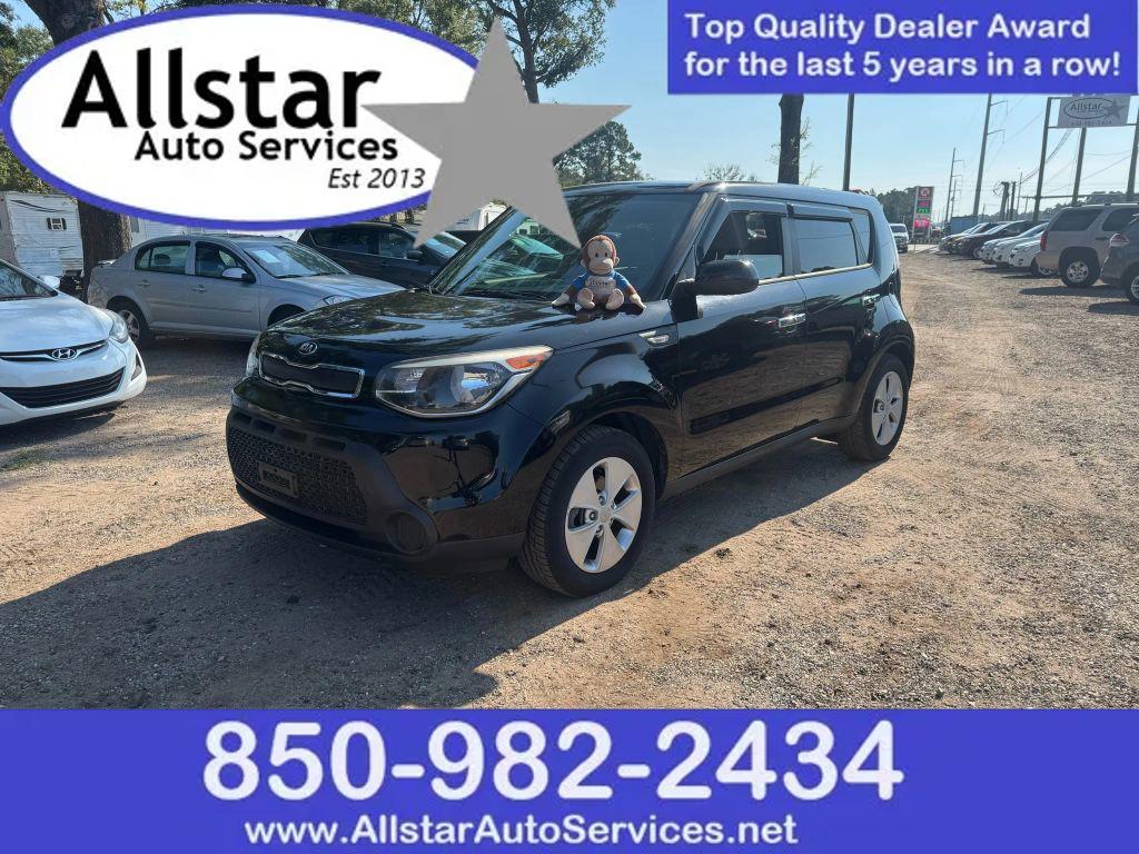 used 2014 Kia Soul car, priced at $5,700