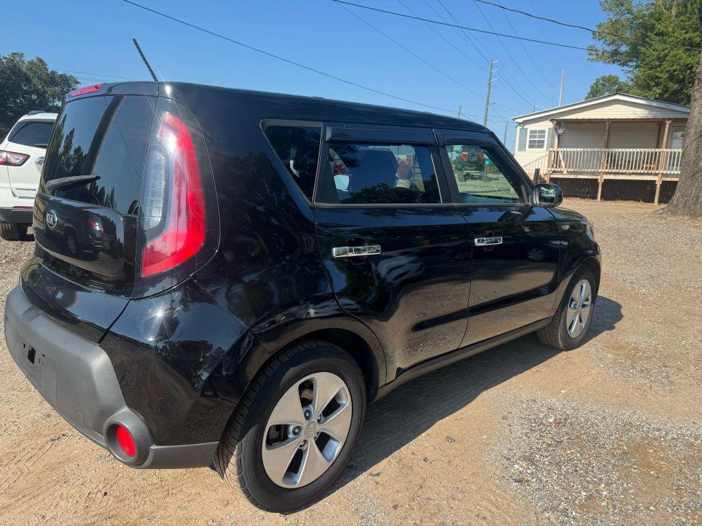 used 2014 Kia Soul car, priced at $5,700