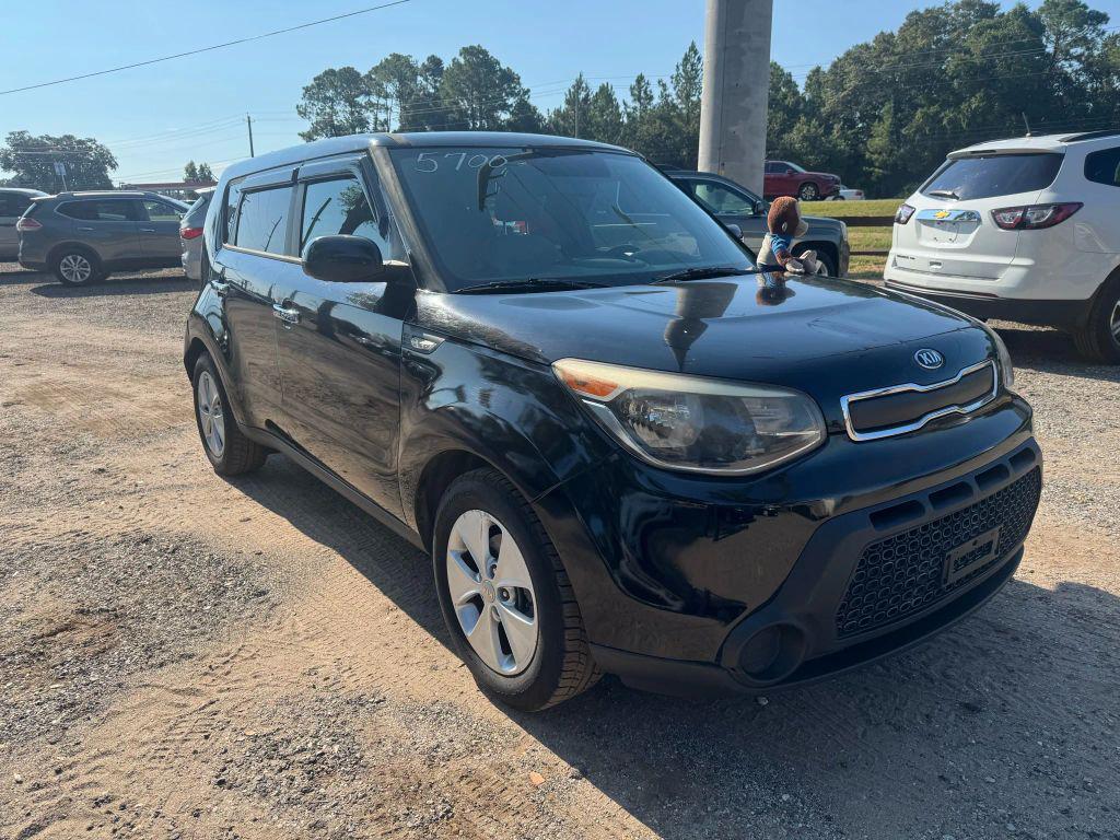 used 2014 Kia Soul car, priced at $5,700