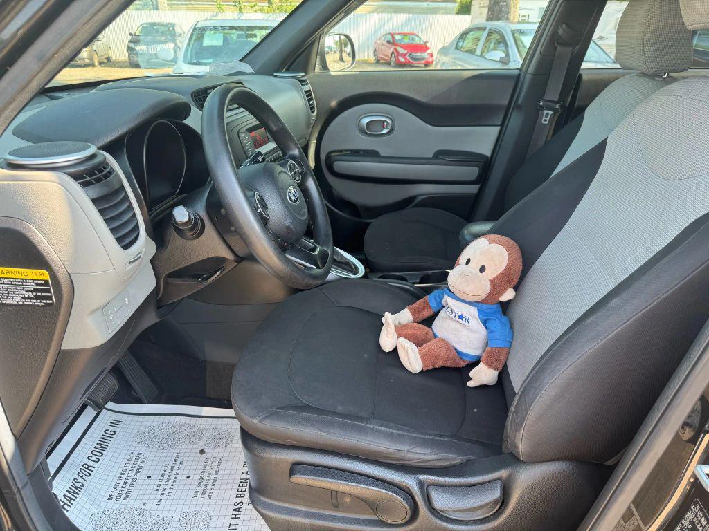 used 2014 Kia Soul car, priced at $5,700