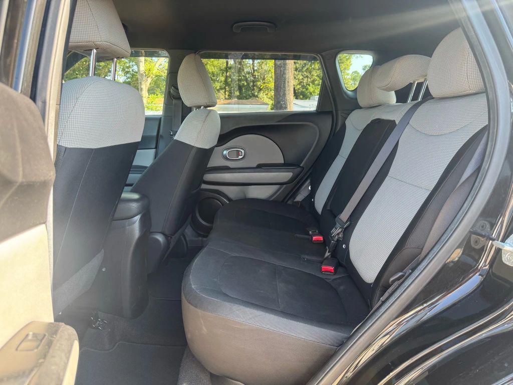 used 2014 Kia Soul car, priced at $5,700