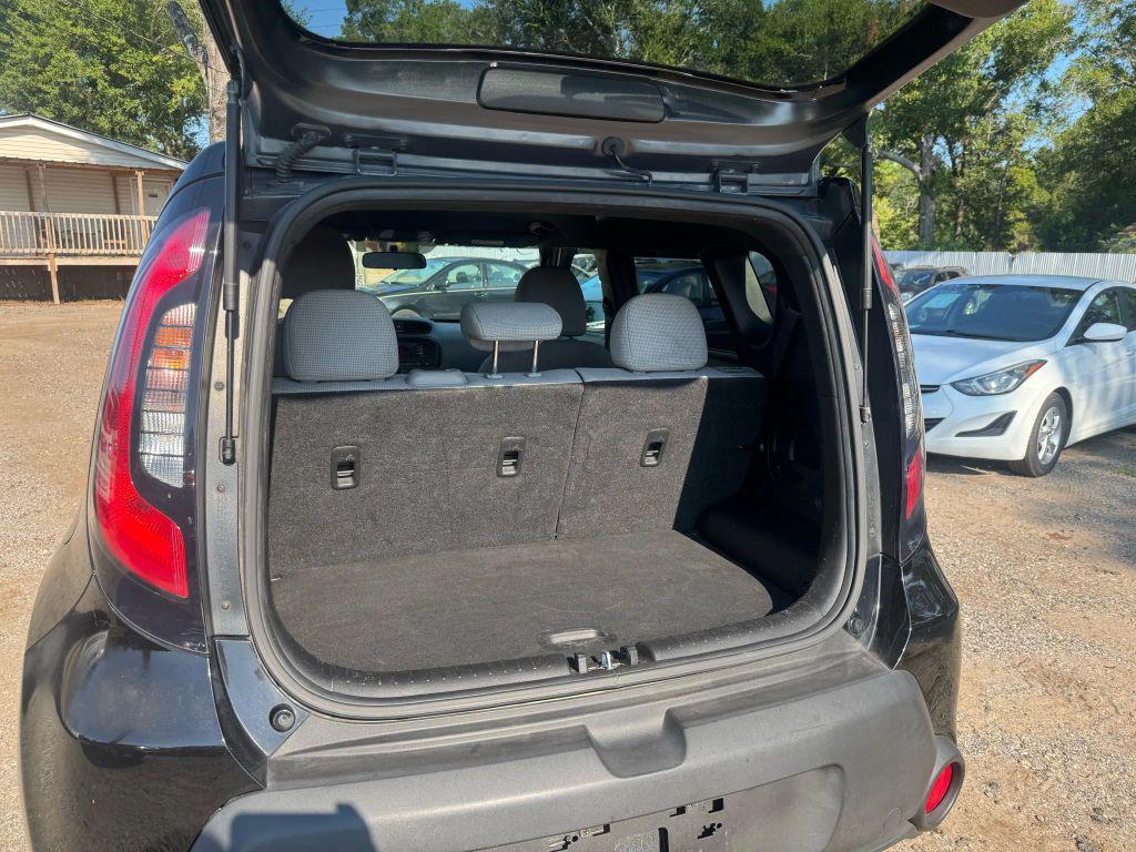 used 2014 Kia Soul car, priced at $5,700