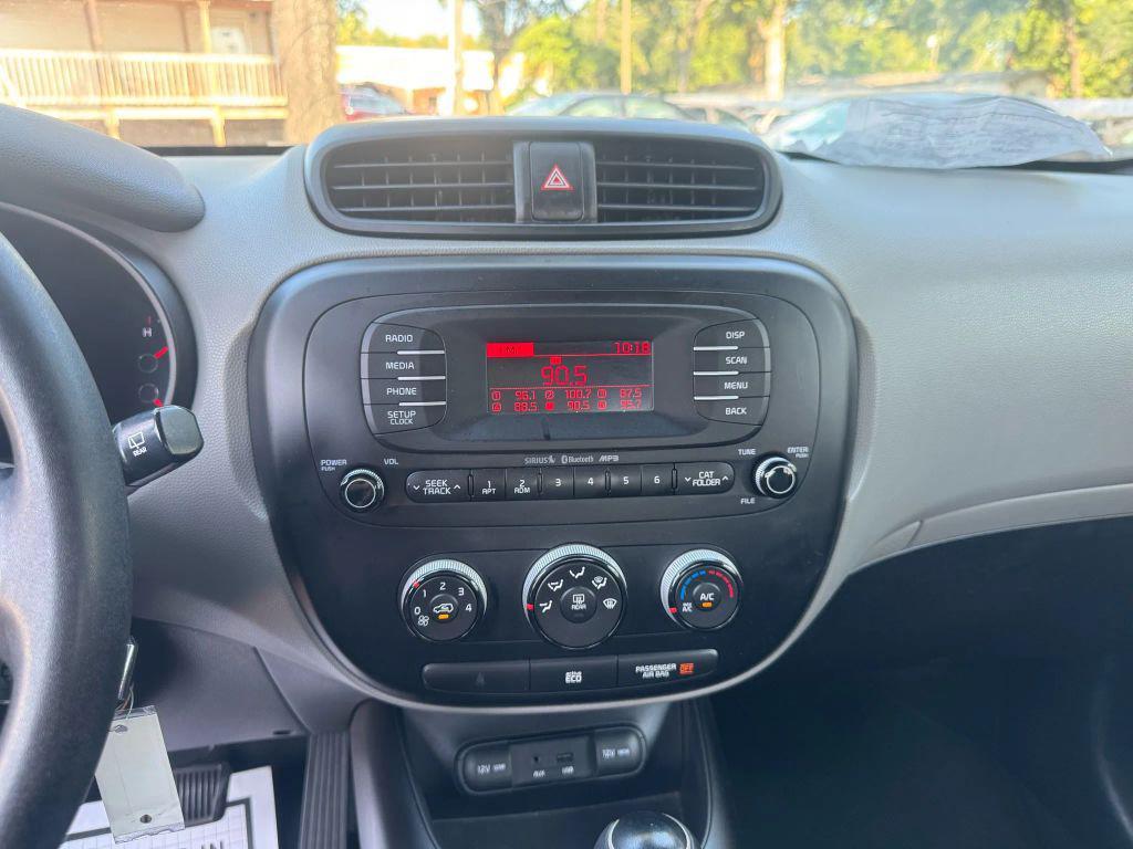 used 2014 Kia Soul car, priced at $5,700