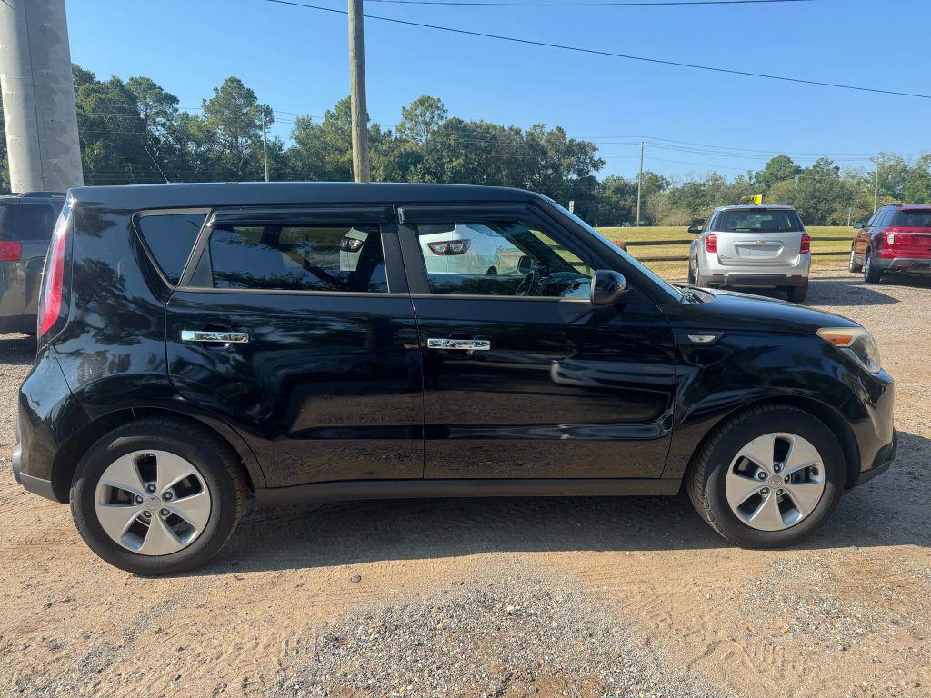 used 2014 Kia Soul car, priced at $5,700