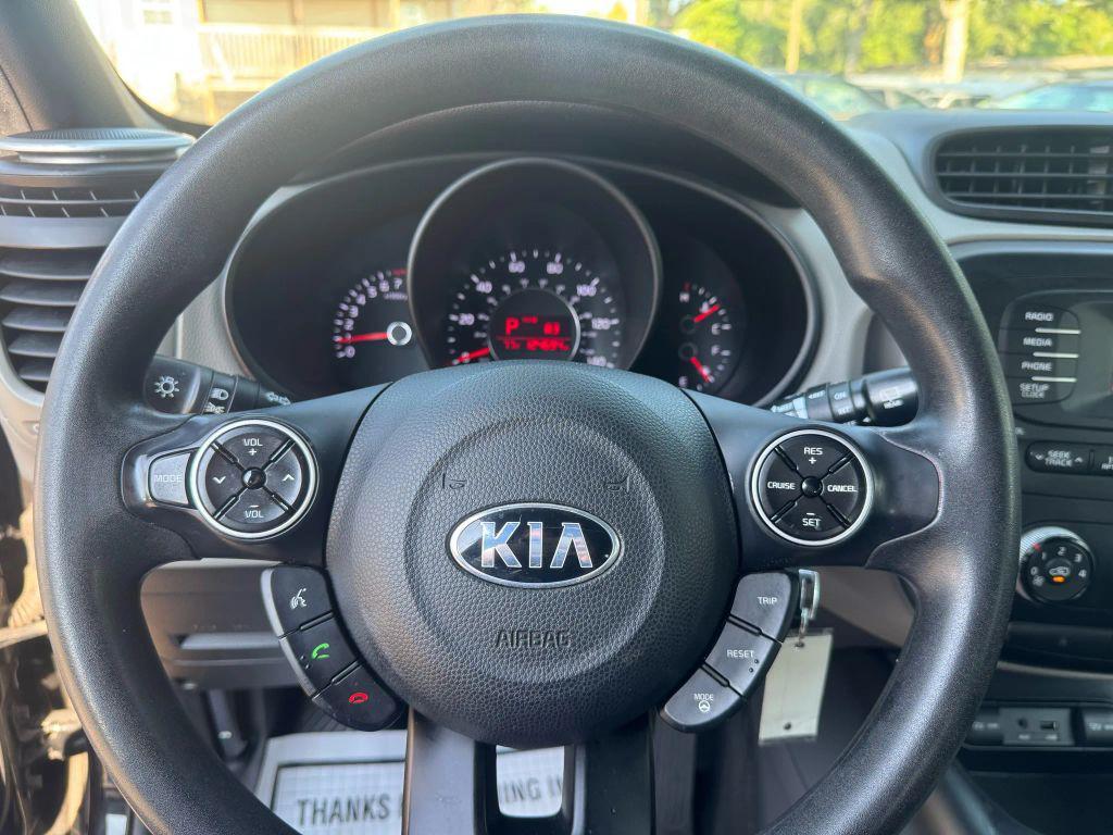used 2014 Kia Soul car, priced at $5,700