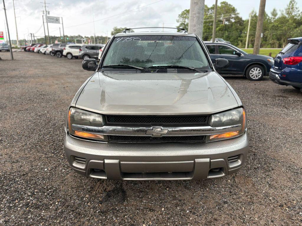 used 2002 Chevrolet TrailBlazer car, priced at $4,750