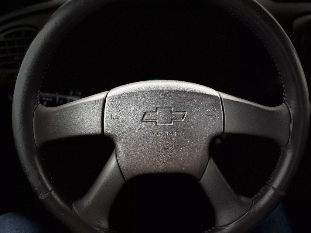 used 2002 Chevrolet TrailBlazer car, priced at $4,750