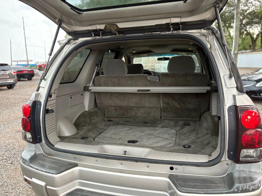 used 2002 Chevrolet TrailBlazer car, priced at $4,750