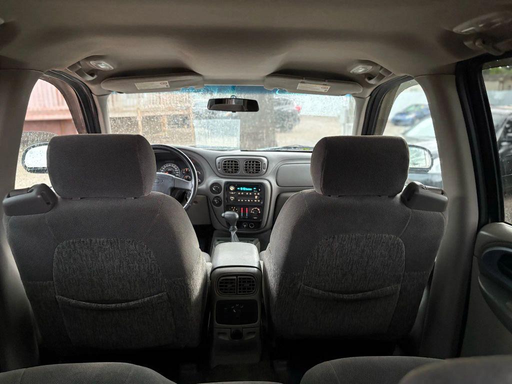 used 2002 Chevrolet TrailBlazer car, priced at $4,750