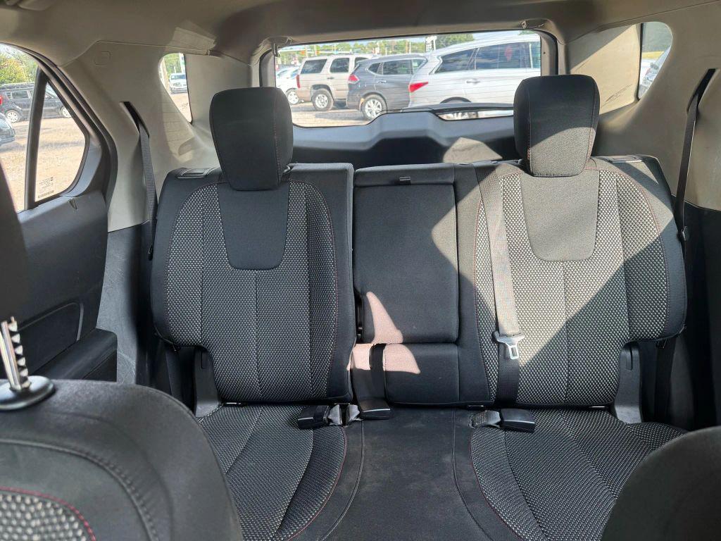 used 2017 Chevrolet Equinox car, priced at $6,875