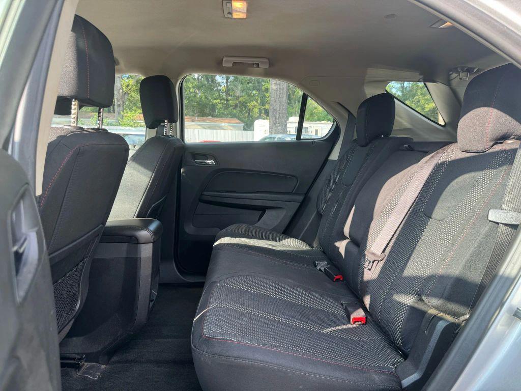 used 2017 Chevrolet Equinox car, priced at $6,875