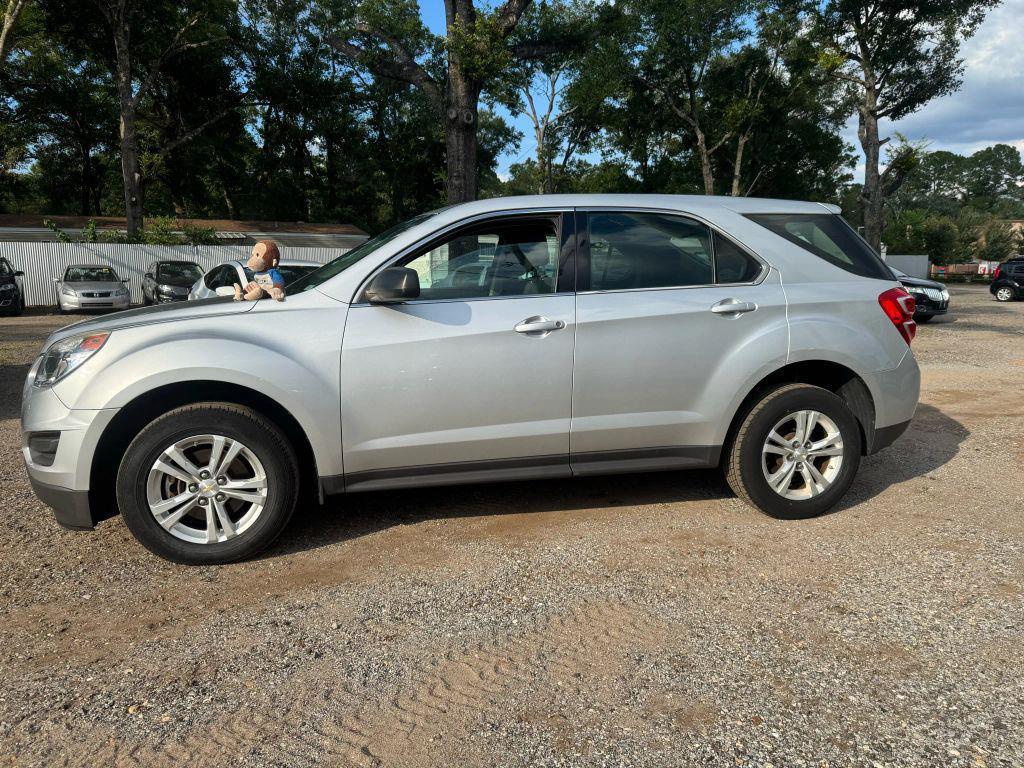 used 2017 Chevrolet Equinox car, priced at $6,875