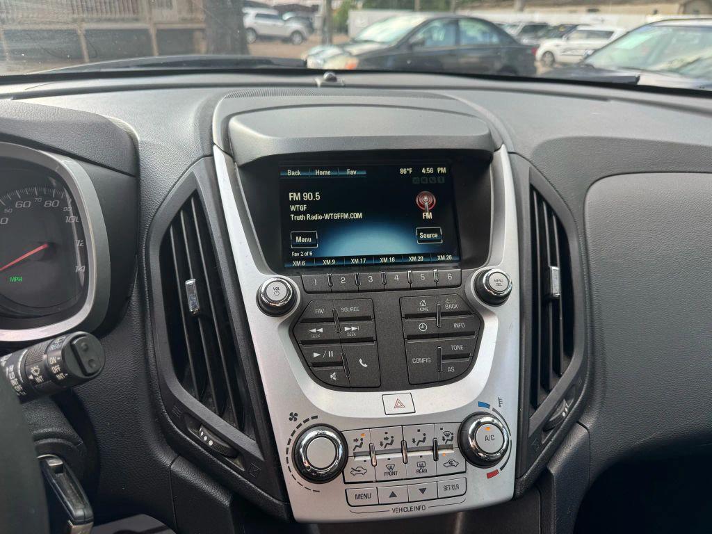 used 2017 Chevrolet Equinox car, priced at $6,875