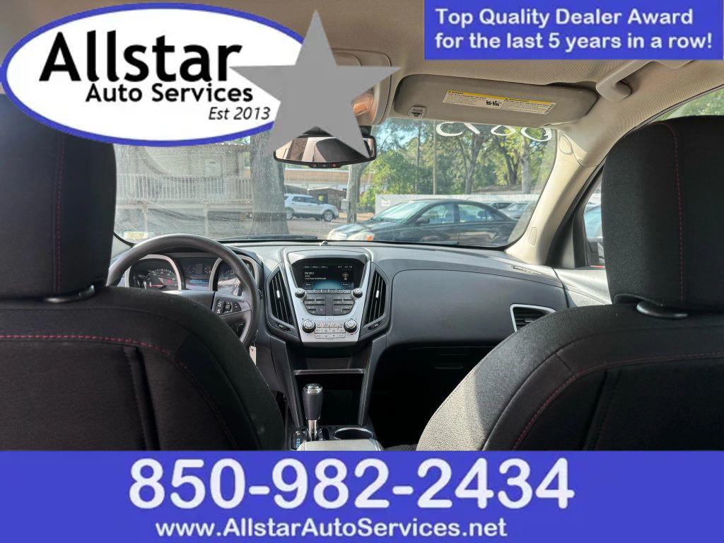 used 2017 Chevrolet Equinox car, priced at $6,875