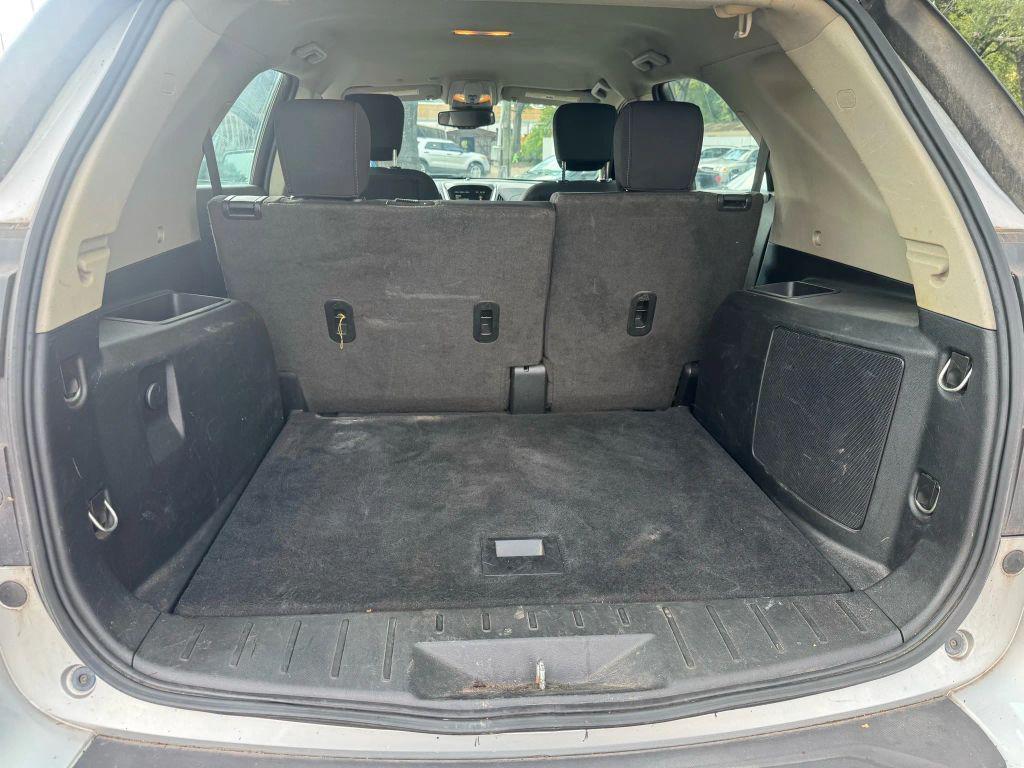 used 2017 Chevrolet Equinox car, priced at $6,875