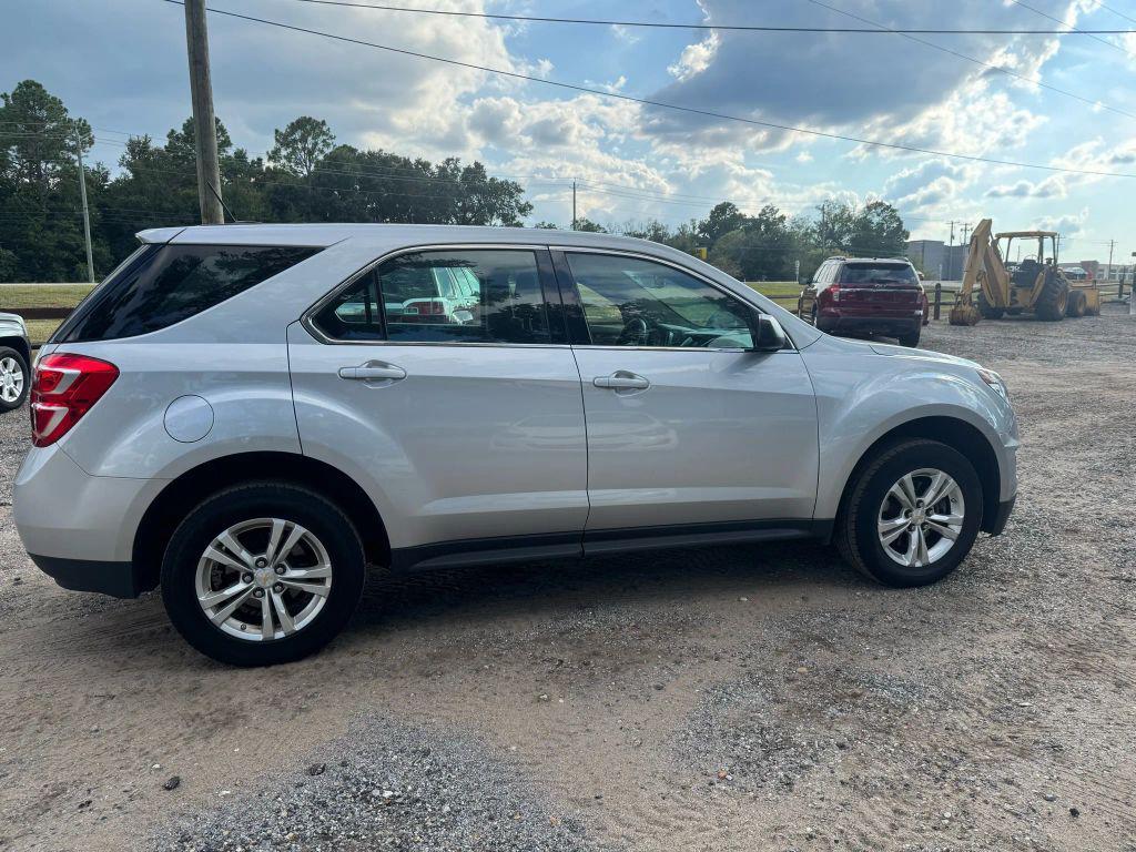 used 2017 Chevrolet Equinox car, priced at $6,875
