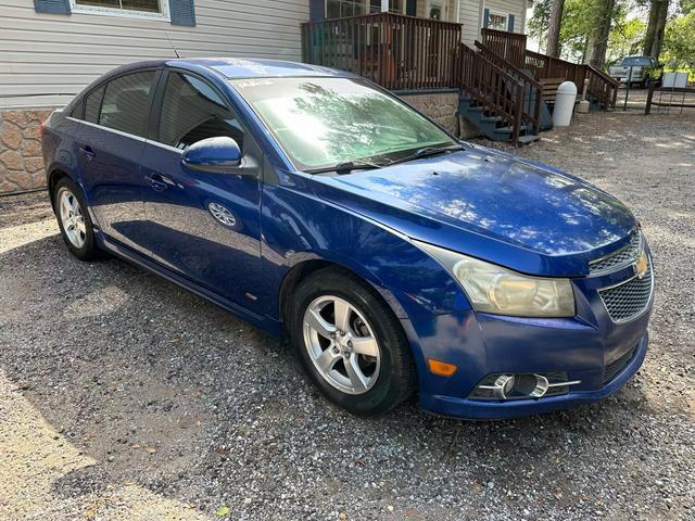 used 2012 Chevrolet Cruze car, priced at $2,500