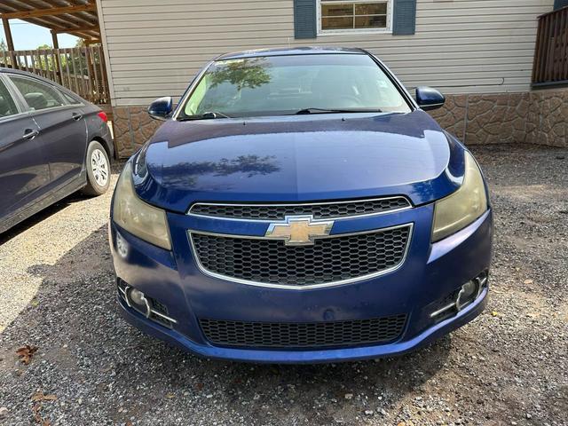 used 2012 Chevrolet Cruze car, priced at $2,500