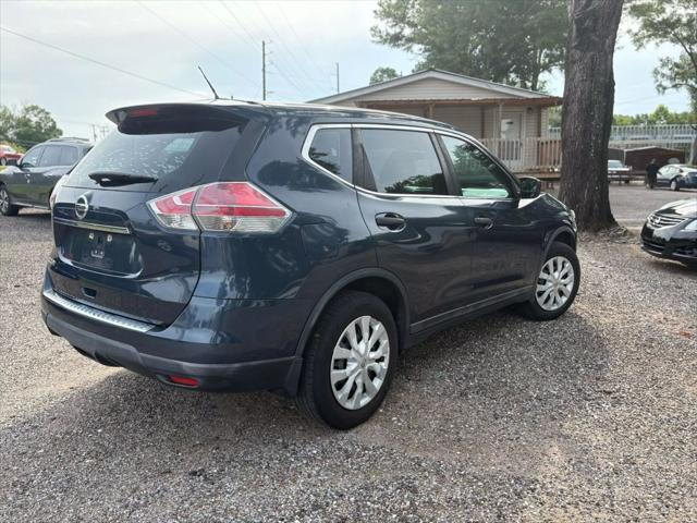 used 2016 Nissan Rogue car, priced at $5,990