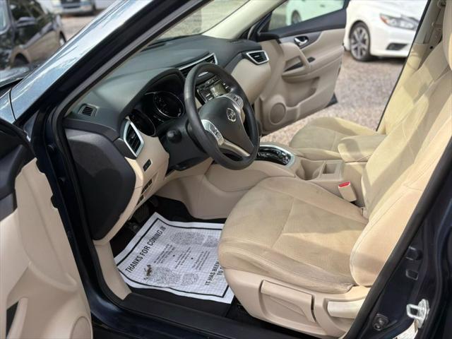 used 2016 Nissan Rogue car, priced at $5,990
