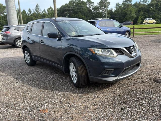 used 2016 Nissan Rogue car, priced at $5,990