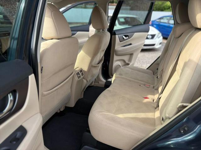 used 2016 Nissan Rogue car, priced at $5,990