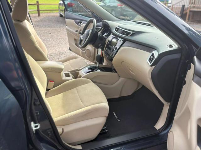 used 2016 Nissan Rogue car, priced at $5,990